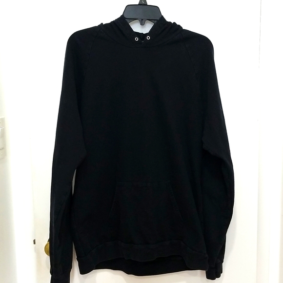 Dragon Ball Z men's black pullover hoodie size XL - Picture 3 of 5